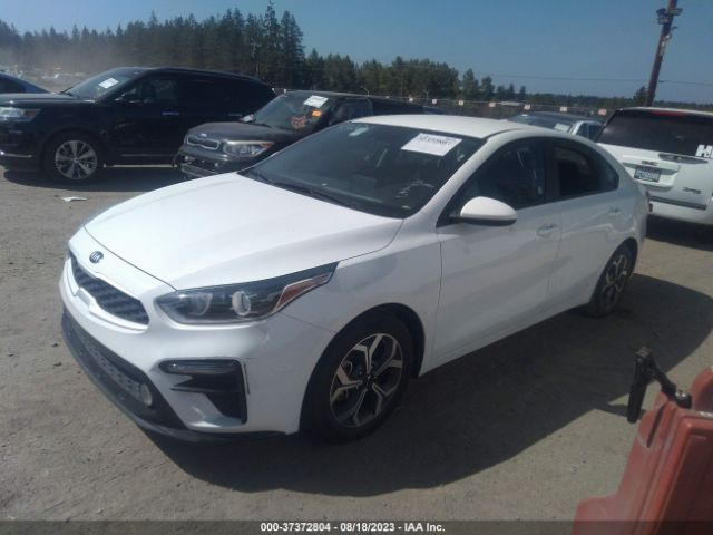 3KPF24AD4LE211355 KIA Forte Lxs