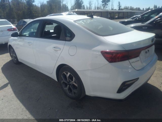3KPF24AD4LE211355 KIA Forte Lxs