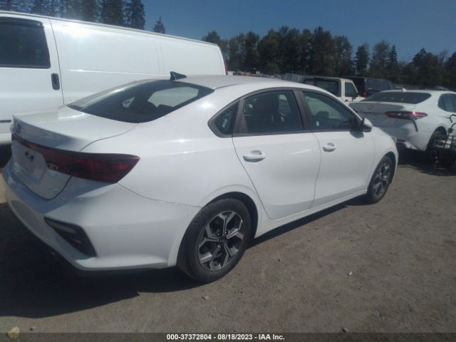 3KPF24AD4LE211355 KIA Forte Lxs