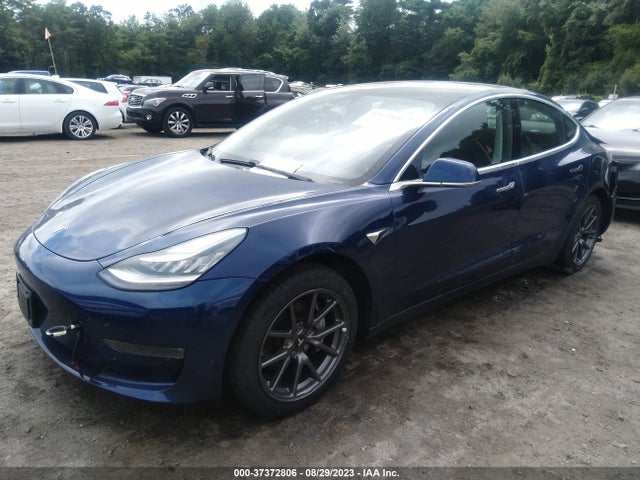 Tesla Model 3 Long Range 2018 5YJ3E1EB4JF114973 Image 2