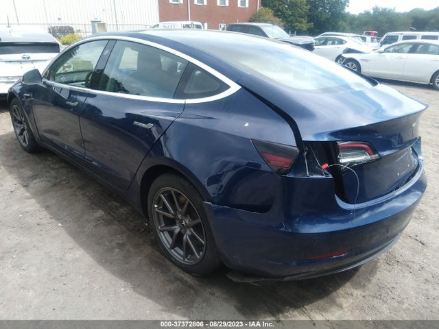 Tesla Model 3 Long Range 2018 5YJ3E1EB4JF114973 Image 3