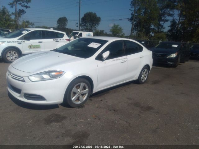 1C3CDFFAXGD796803 Dodge Dart Sxt Sport