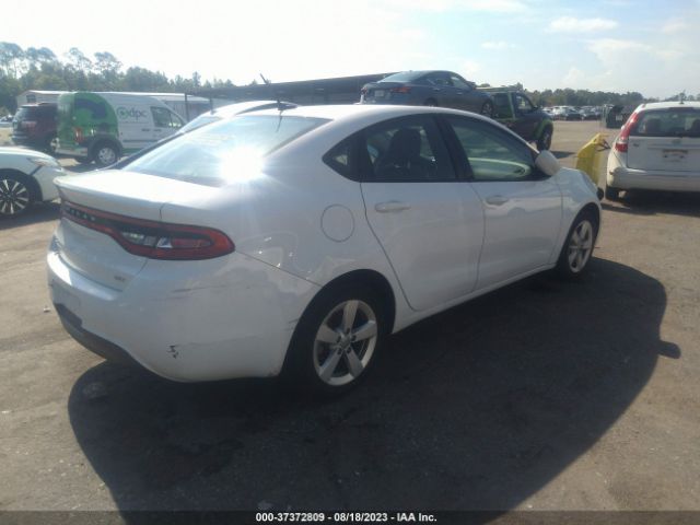 1C3CDFFAXGD796803 Dodge Dart Sxt Sport