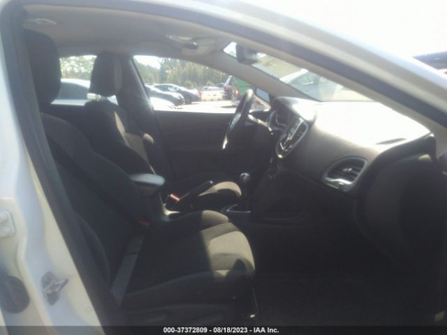 1C3CDFFAXGD796803 Dodge Dart Sxt Sport