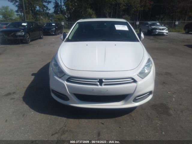 1C3CDFFAXGD796803 Dodge Dart Sxt Sport