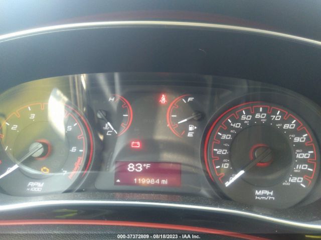 1C3CDFFAXGD796803 Dodge Dart Sxt Sport