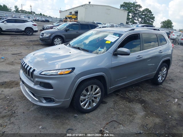 1C4PJLJS0HW554287 Jeep Cherokee Overland