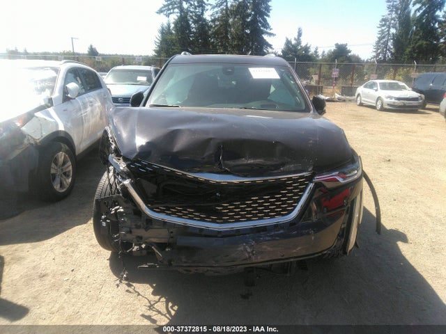 1GYKPCRS9LZ115751 Cadillac Xt6 Fwd Premium Luxury
