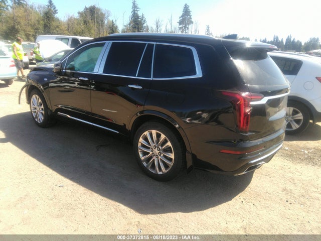 1GYKPCRS9LZ115751 Cadillac Xt6 Fwd Premium Luxury