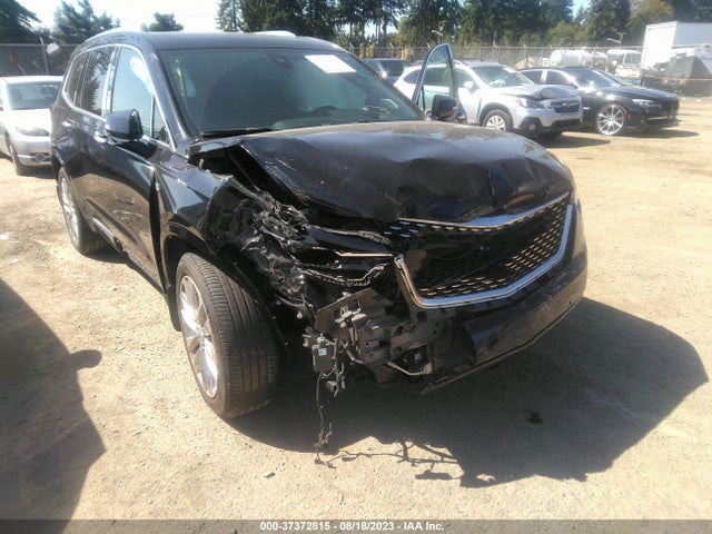1GYKPCRS9LZ115751 Cadillac Xt6 Fwd Premium Luxury