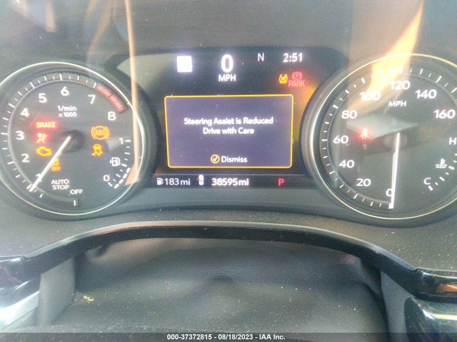 1GYKPCRS9LZ115751 Cadillac Xt6 Fwd Premium Luxury