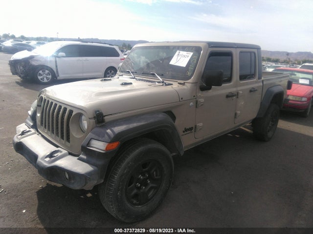 1C6HJTAG1LL204233 Jeep Gladiator Sport