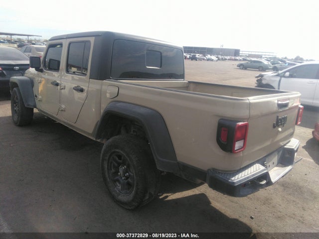 1C6HJTAG1LL204233 Jeep Gladiator Sport
