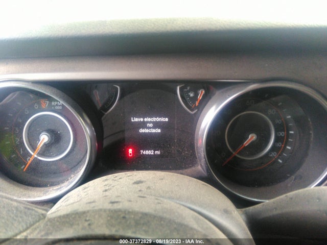1C6HJTAG1LL204233 Jeep Gladiator Sport