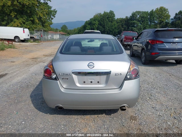 2011 NISSAN ALTIMA 2.5 S VIN: 1N4AL2AP8BC125502