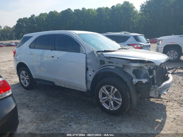 2013 CHEVROLET EQUINOX LS VIN: 2GNALBEK0D6339699