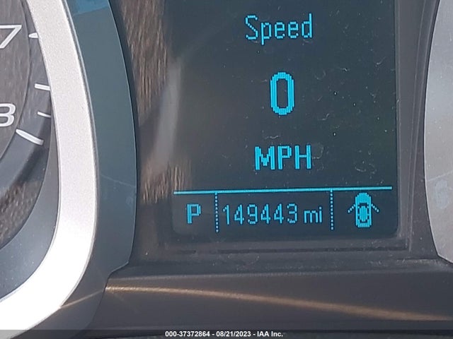 2013 CHEVROLET EQUINOX LS VIN: 2GNALBEK0D6339699