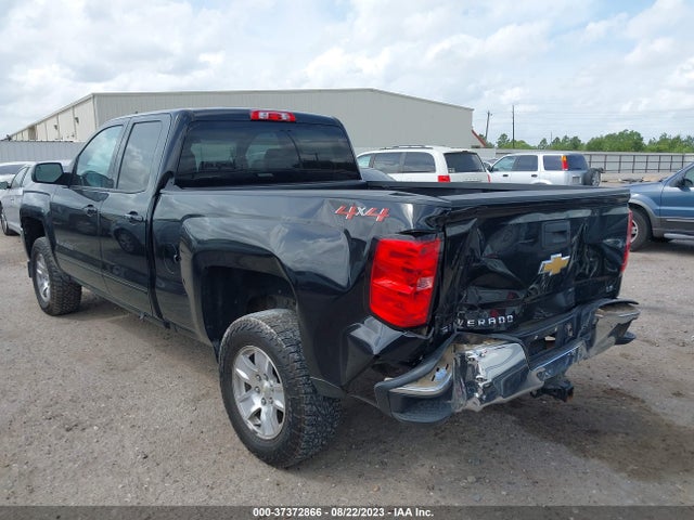 2019 CHEVROLET SILVERADO 1500 LD LT VIN: 2GCVKPEC4K1131757