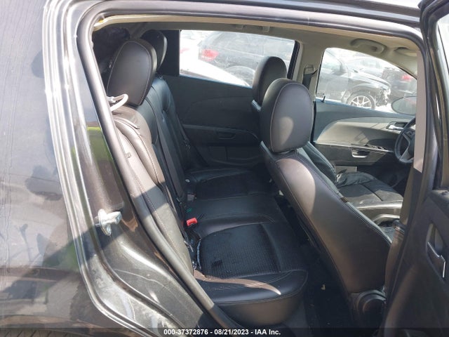 Chevrolet SONIC LTZ 2015 1G1JE6SB3F4144711 Image 8