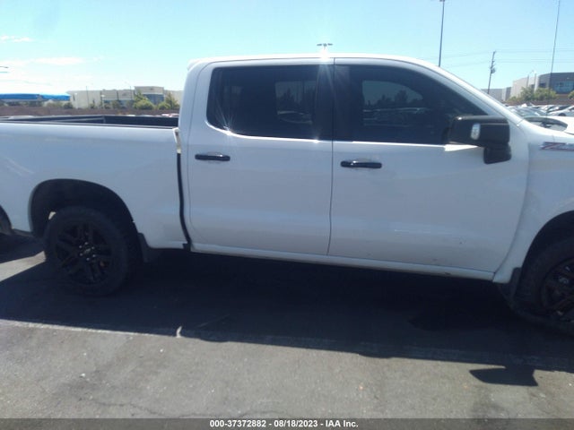 Chevrolet Silverado 1500 Lt Trail Boss 2021 3GCPYFED1MG265887 Image 14