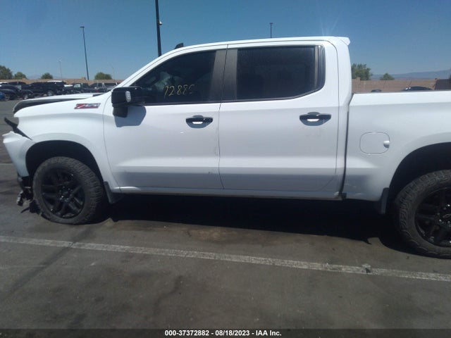 Chevrolet Silverado 1500 Lt Trail Boss 2021 3GCPYFED1MG265887 Image 15