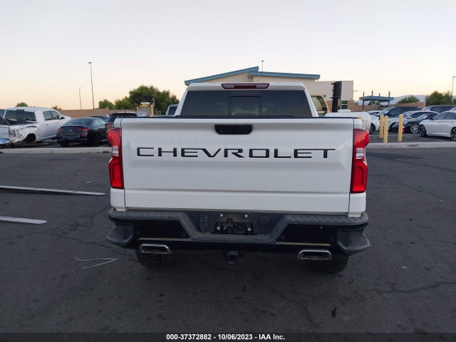 Chevrolet Silverado 1500 Lt Trail Boss 2021 3GCPYFED1MG265887 Image 17