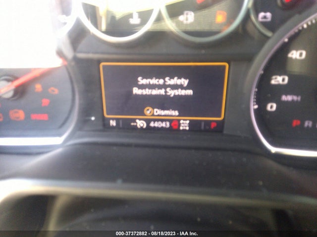 Chevrolet Silverado 1500 Lt Trail Boss 2021 3GCPYFED1MG265887 Image 7