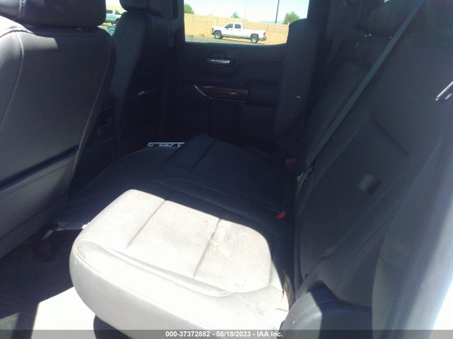 2021 CHEVROLET SILVERADO 1500 LT TRAIL BOSS VIN: 3GCPYFED1MG265887