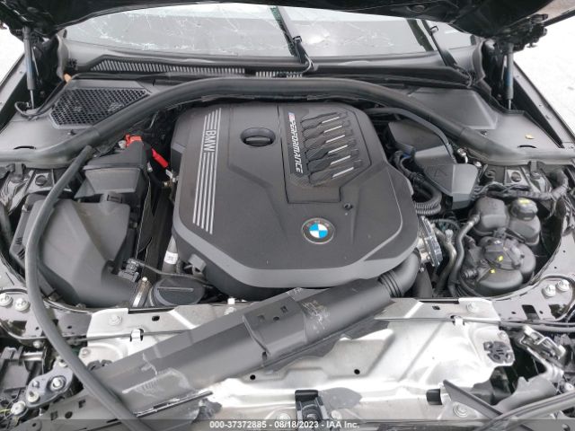 3MW5U7J07L8B44430 BMW 3 Series M340i