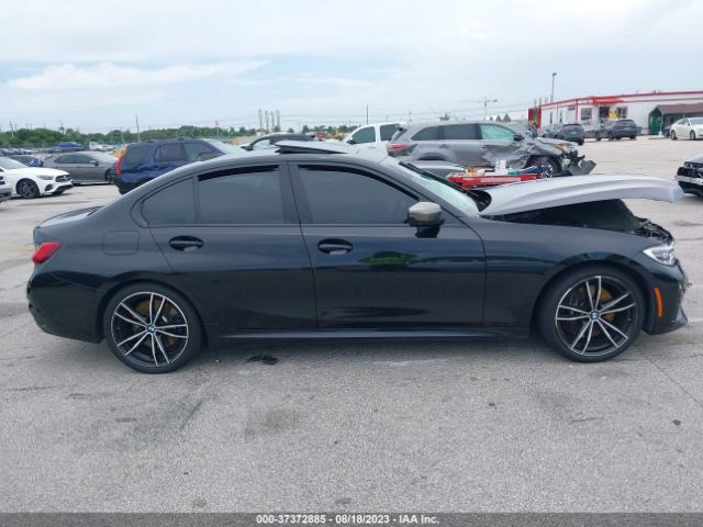 3MW5U7J07L8B44430 BMW 3 Series M340i