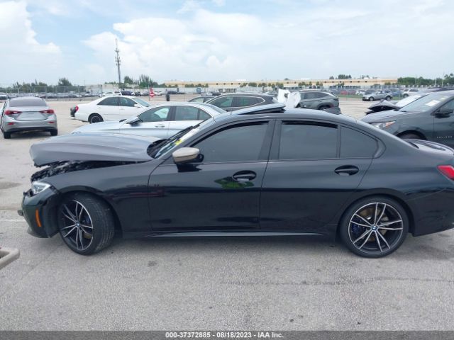3MW5U7J07L8B44430 BMW 3 Series M340i