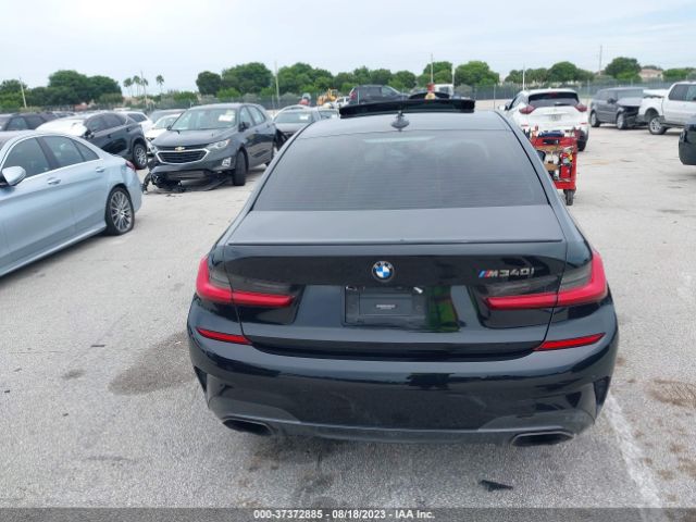 3MW5U7J07L8B44430 BMW 3 Series M340i