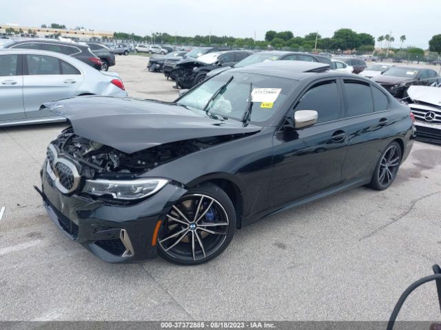 3MW5U7J07L8B44430 BMW 3 Series M340i