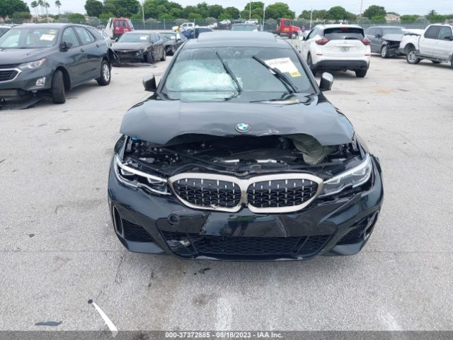3MW5U7J07L8B44430 BMW 3 Series M340i