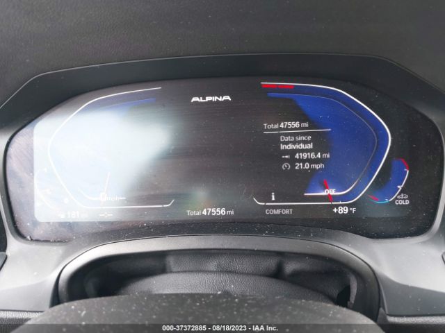 3MW5U7J07L8B44430 BMW 3 Series M340i