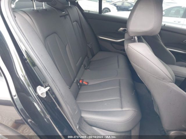 3MW5U7J07L8B44430 BMW 3 Series M340i