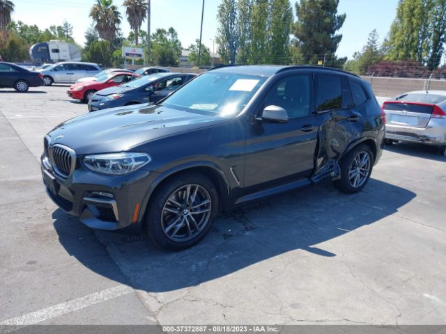 5UXTY9C03L9B12363 BMW X3 M40i