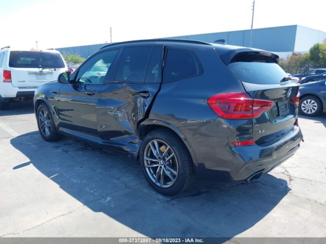 5UXTY9C03L9B12363 BMW X3 M40i
