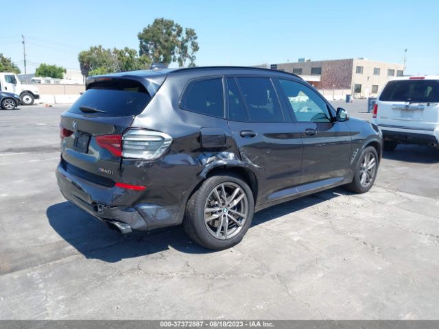 5UXTY9C03L9B12363 BMW X3 M40i