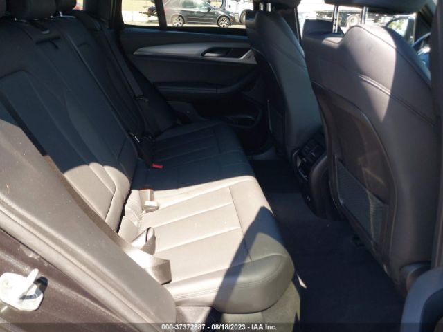 5UXTY9C03L9B12363 BMW X3 M40i
