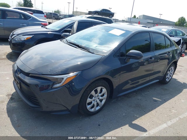 Toyota Corolla Hybrid 2023 JTDBCMFE5P3022515 Image 2