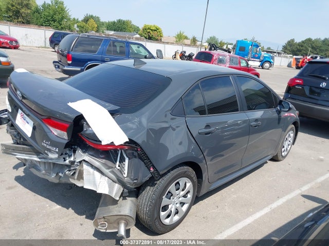 Toyota Corolla Hybrid 2023 JTDBCMFE5P3022515 Image 4