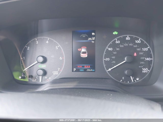 Toyota Corolla Hybrid 2023 JTDBCMFE5P3022515 Image 7