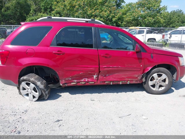 2006 PONTIAC TORRENT VIN: 2CKDL63F566111096
