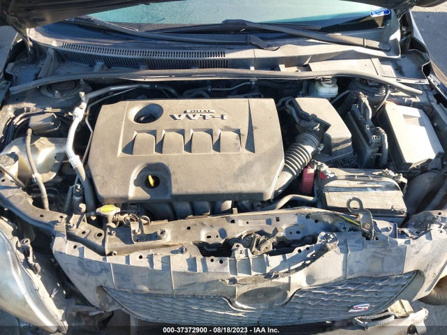 2009 TOYOTA COROLLA VIN: 1NXBU40E59Z031942