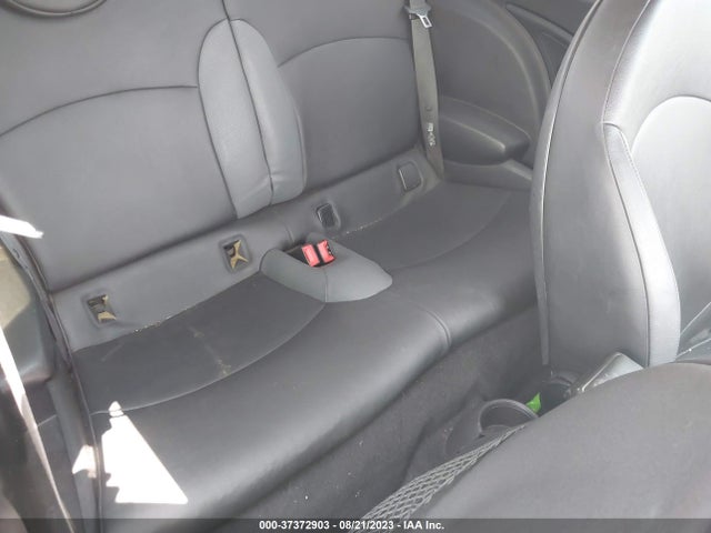 2008 MINI COOPER HARDTOP VIN: WMWMF33548TT60548