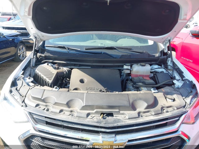 Chevrolet Traverse Lt Cloth 2020 1GNERGKW7LJ277787 Image 10
