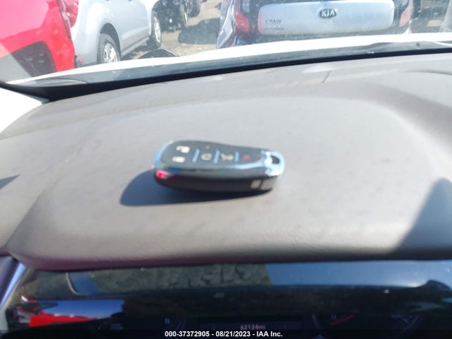 Chevrolet Traverse Lt Cloth 2020 1GNERGKW7LJ277787 Image 11