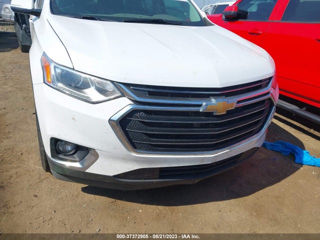 Chevrolet Traverse Lt Cloth 2020 1GNERGKW7LJ277787 Image 12