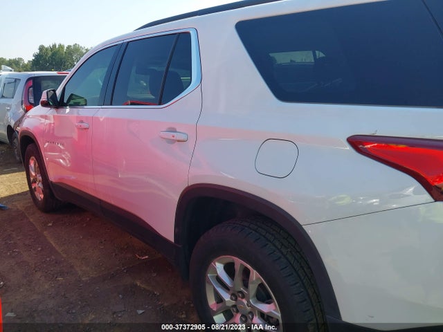 Chevrolet Traverse Lt Cloth 2020 1GNERGKW7LJ277787 Image 14